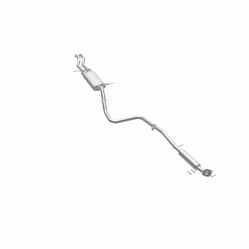 BRExhaust 11-19 Ford Fiesta 1.6L Exhaust Kit - 106-0964 360 Degree Image Set