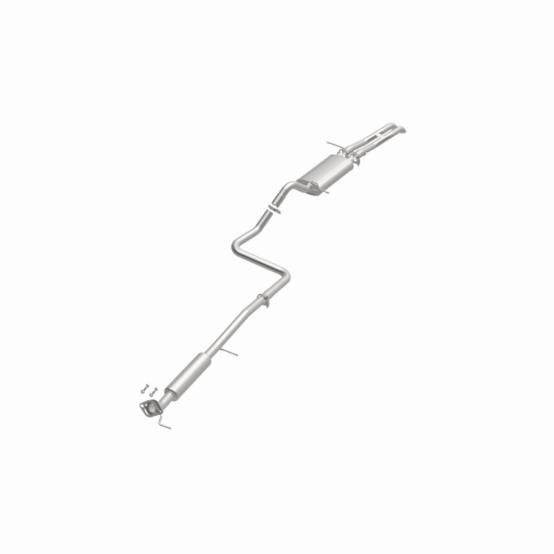 BRExhaust 11-19 Ford Fiesta 1.6L Exhaust Kit - 106-0964 360 Degree Image Set