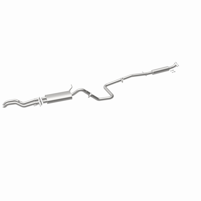 BRExhaust 11-19 Ford Fiesta 1.6L Exhaust Kit - 106-0964 360 Degree Image Set