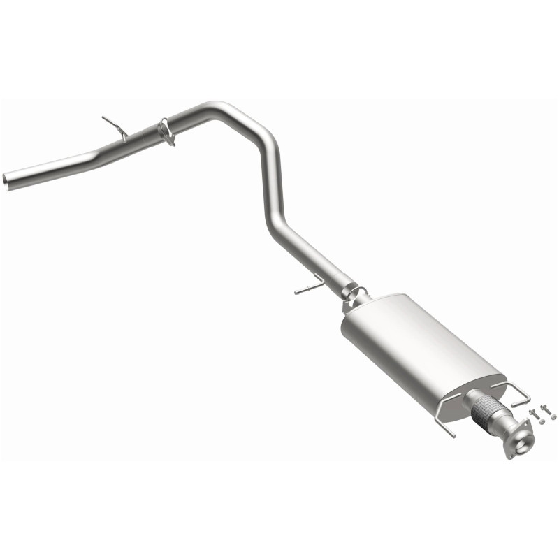 BRExhaust 15-17 Lincoln Navigator/ Ford Expedition Exhaust Kit - 106-0989 Photo - out of package