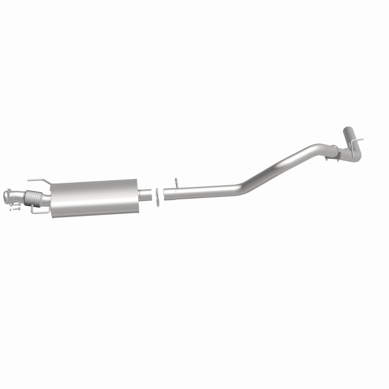 BRExhaust 15-17 Lincoln Navigator/ Ford Expedition Exhaust Kit - 106-0989 360 Degree Image Set
