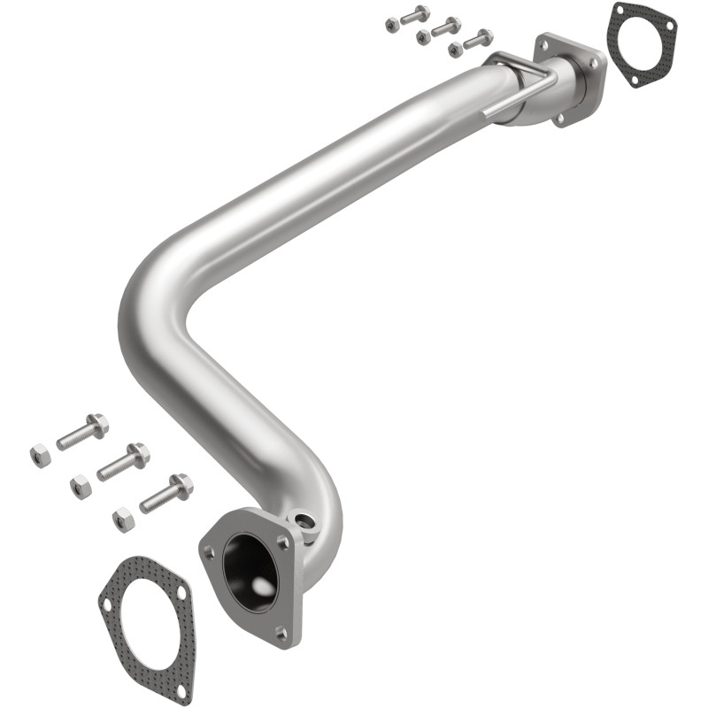 BRE Exhaust 97-06 Wrangler 2.4L 2.5L 4.0L Front Pipe Kit - 107-0004 Photo - out of package