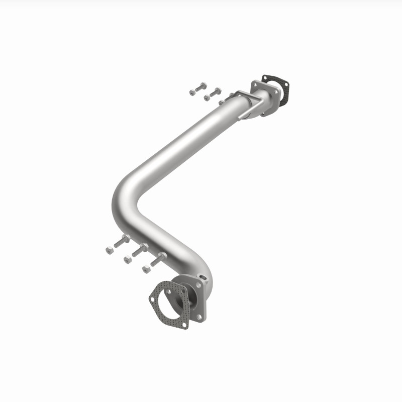 BRE Exhaust 97-06 Wrangler 2.4L 2.5L 4.0L Front Pipe Kit - 107-0004 360 Degree Image Set