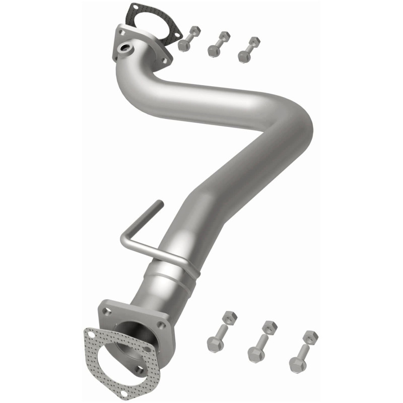 BRE Exhaust 97-06 Wrangler 2.4L 2.5L 4.0L Front Pipe Kit - 107-0004 Photo - out of package