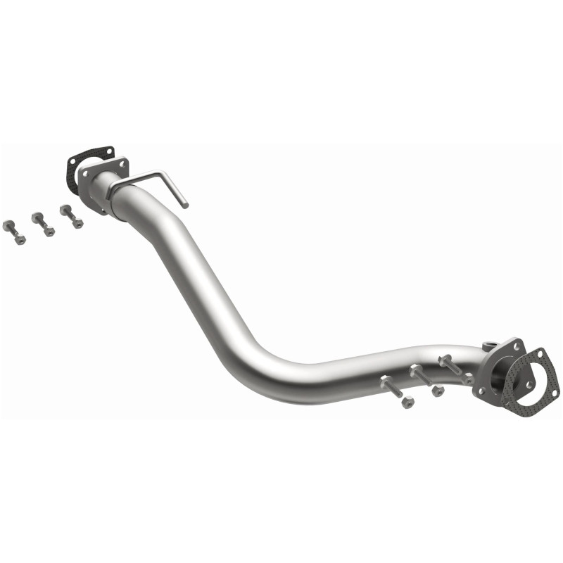 BRE Exhaust 97-06 Wrangler 2.4L 2.5L 4.0L Front Pipe Kit - 107-0004 Photo - out of package