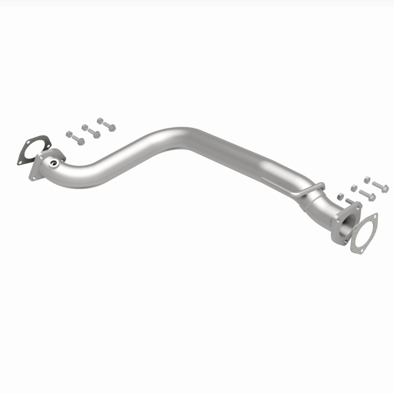 BRE Exhaust 97-06 Wrangler 2.4L 2.5L 4.0L Front Pipe Kit - 107-0004 360 Degree Image Set