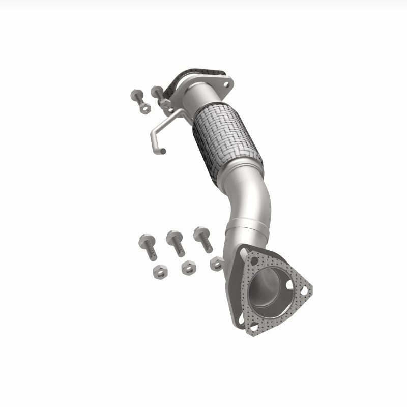 BRE Exhaust 05-08 Escape Mariner Tribute 2.3L 3.0L Front Pipe Kit - 107-0010 360 Degree Image Set