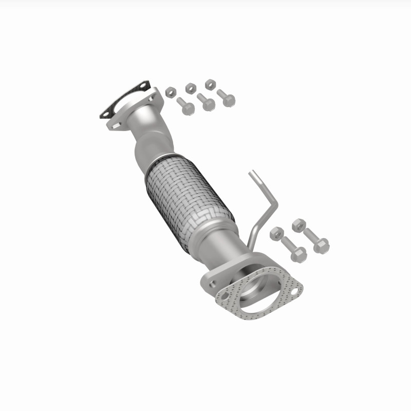 BRE Exhaust 05-08 Escape Mariner Tribute 2.3L 3.0L Front Pipe Kit - 107-0010 360 Degree Image Set