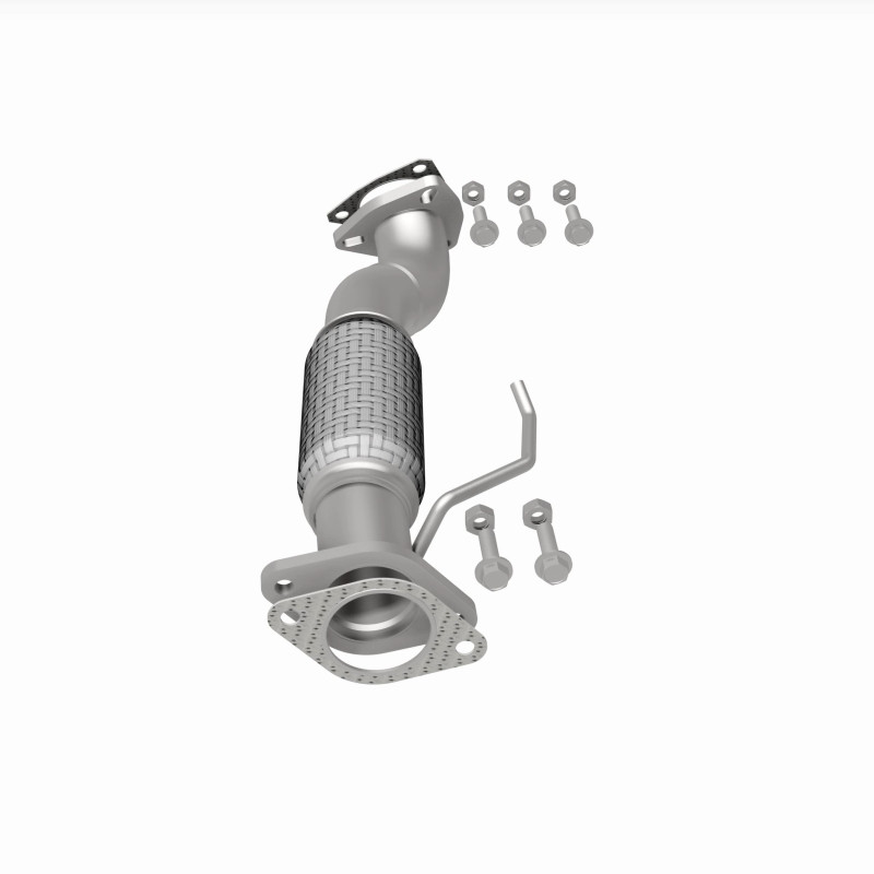 BRE Exhaust 05-08 Escape Mariner Tribute 2.3L 3.0L Front Pipe Kit - 107-0010 360 Degree Image Set