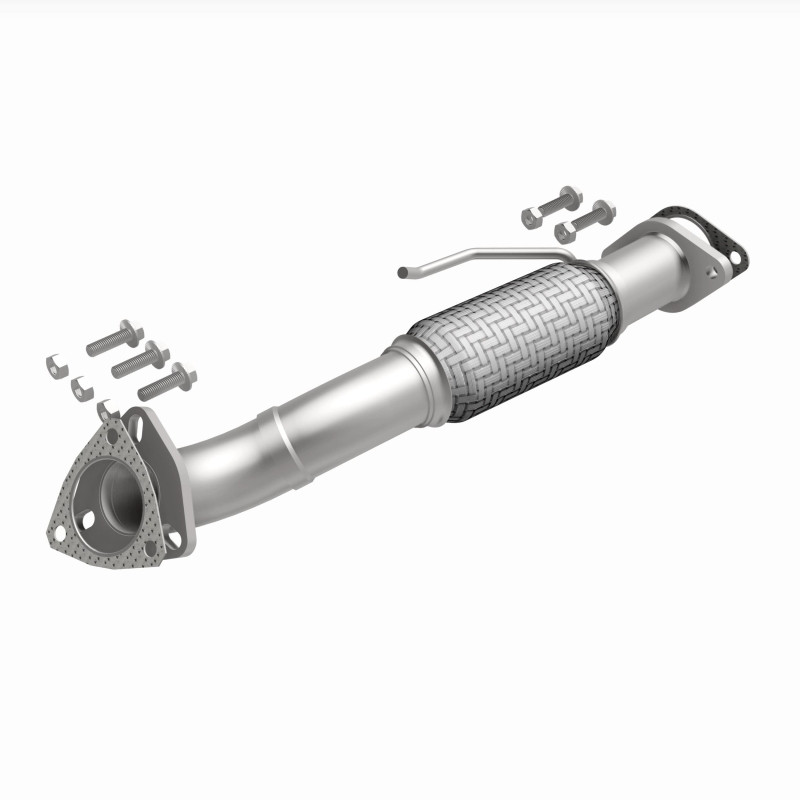 BRE Exhaust 05-08 Escape Mariner Tribute 2.3L 3.0L Front Pipe Kit - 107-0010 360 Degree Image Set