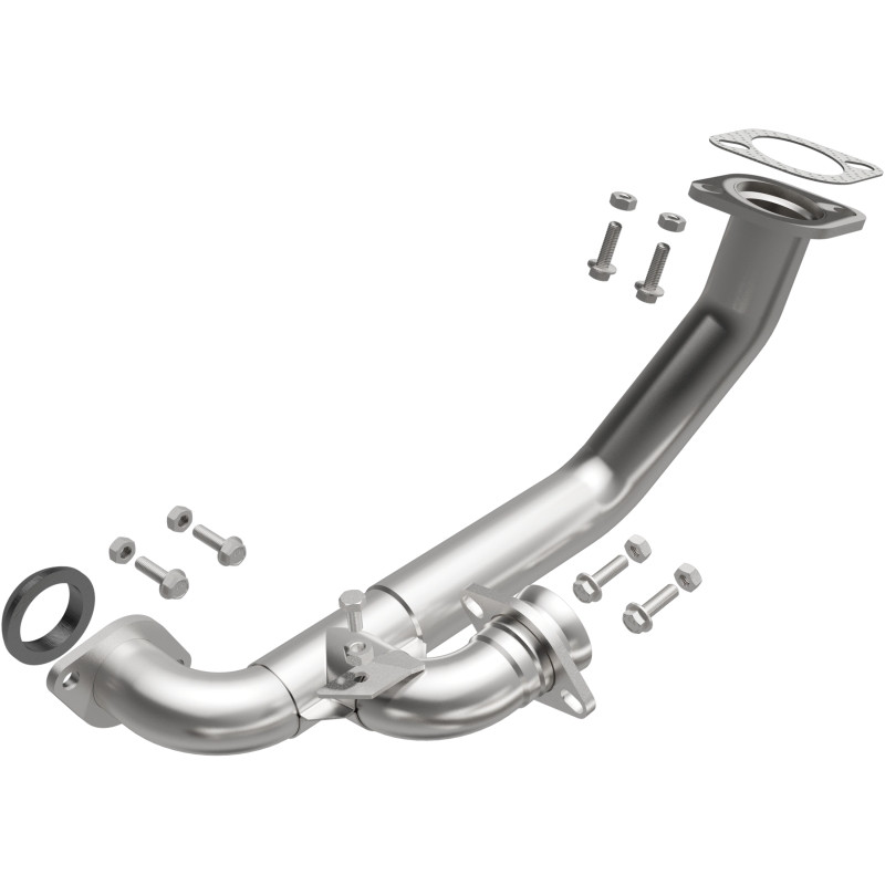 BRE Exhaust 08-10 Grand Caravan Routan Town & Country 3.3L 3.8L 4.0L Front Pipe Kit - 107-0012 Photo - out of package