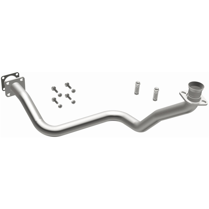 BRE Exhaust 87-92 Wrangler 2.5L 4.0L 4.2L Front Pipe Kit - 107-0017 Photo - out of package