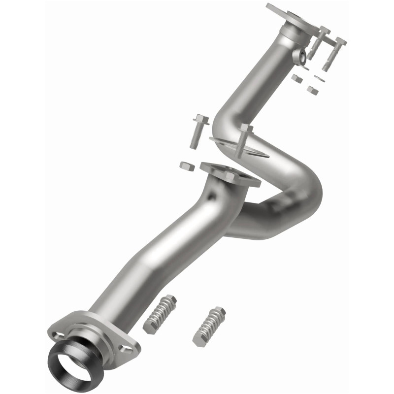 BRE Exhaust 09-12 Escape Tribute 2.5L 3.0L Front Pipe Kit - 107-0019 Photo - out of package