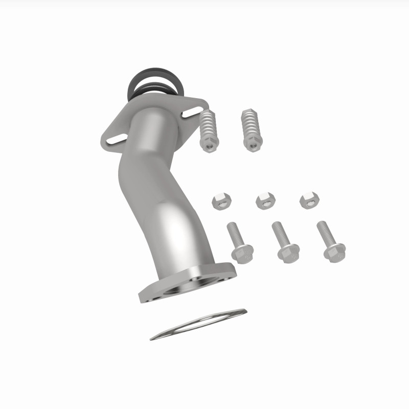 BRE Exhaust 09-12 Escape Tribute 2.5L 3.0L Front Pipe Kit - 107-0021 360 Degree Image Set