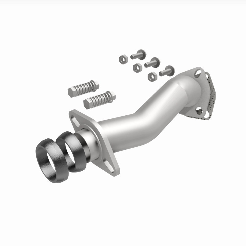 BRE Exhaust 09-12 Escape Tribute 2.5L 3.0L Front Pipe Kit - 107-0021 360 Degree Image Set