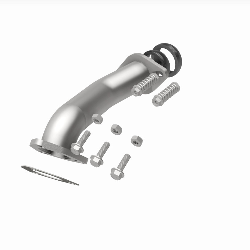 BRE Exhaust 09-12 Escape Tribute 2.5L 3.0L Front Pipe Kit - 107-0021 360 Degree Image Set