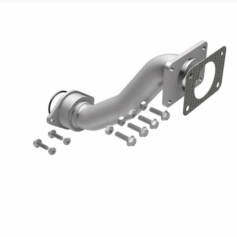 BRE Exhaust 00-05 Bonneville LeSabre Park Avenue 3.8L Front Pipe Kit - 107-0023 360 Degree Image Set