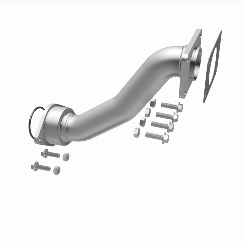 BRE Exhaust 00-05 Bonneville LeSabre Park Avenue 3.8L Front Pipe Kit - 107-0023 360 Degree Image Set