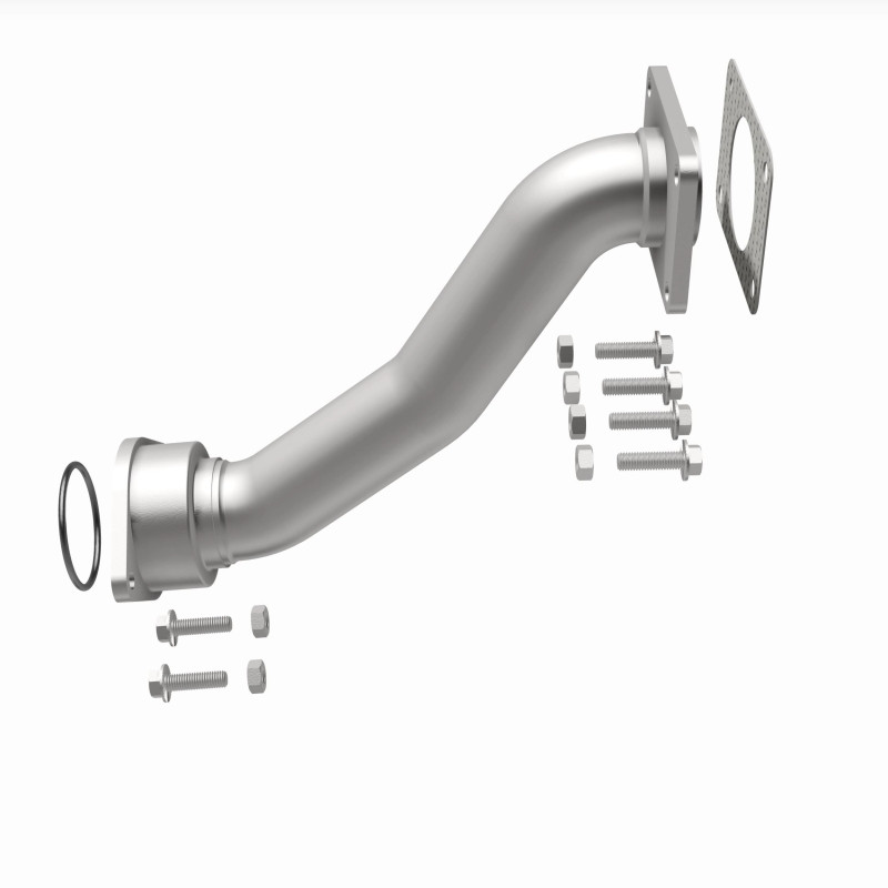 BRE Exhaust 00-05 Bonneville LeSabre Park Avenue 3.8L Front Pipe Kit - 107-0023 360 Degree Image Set