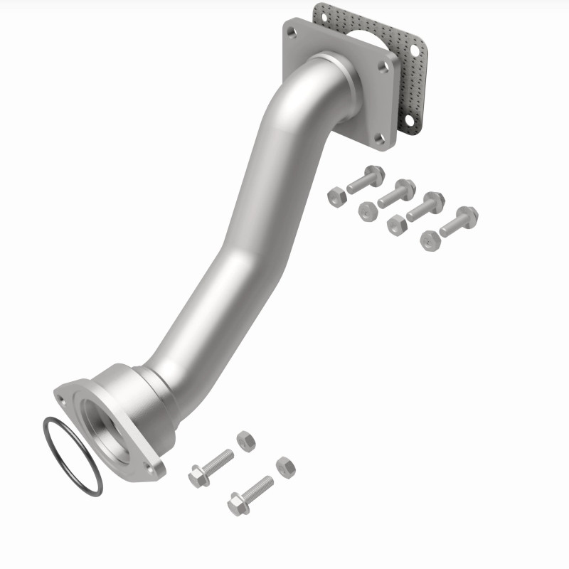 BRE Exhaust 00-05 Bonneville LeSabre Park Avenue 3.8L Front Pipe Kit - 107-0023 360 Degree Image Set