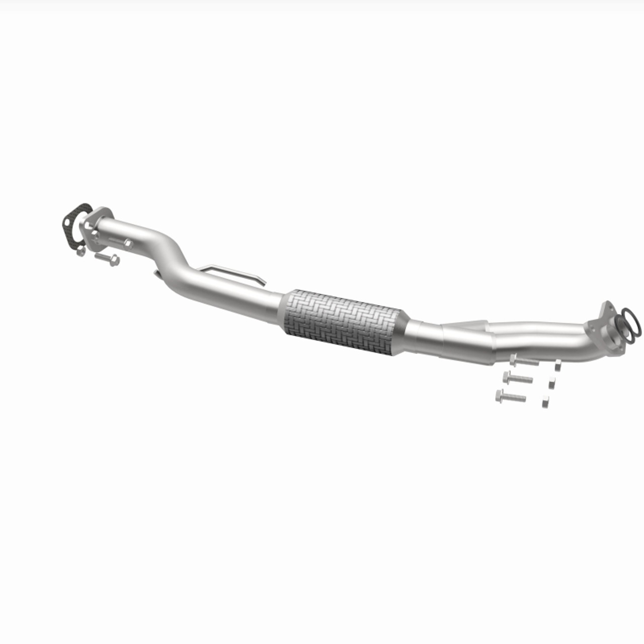 BRE Exhaust 00-01 Sentra 1.8L Front Pipe Kit - 107-0026 360 Degree Image Set