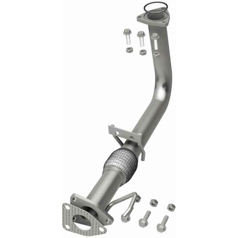 BRE Exhaust 98-02 Accord 2.3L Front Pipe Kit - 107-0029 Photo - out of package