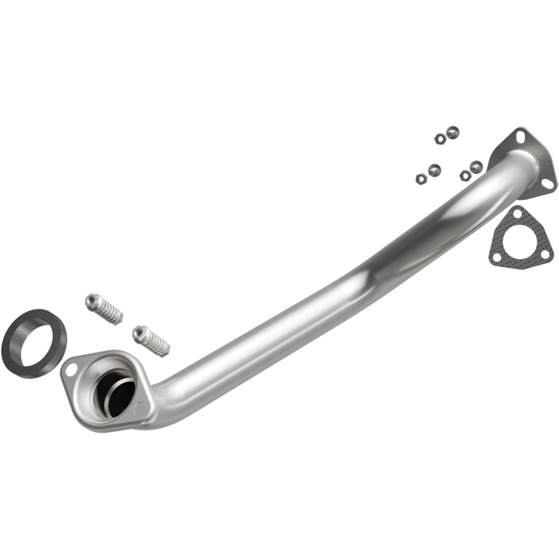 BRE Exhaust 12-15 Civic 1.8L Front Pipe Kit - 107-0031 Photo - out of package