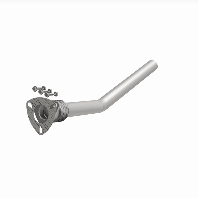 BRE Exhaust 01-06 Sebring Stratus 2.4L 2.7L Front Pipe Kit - 107-0037 360 Degree Image Set