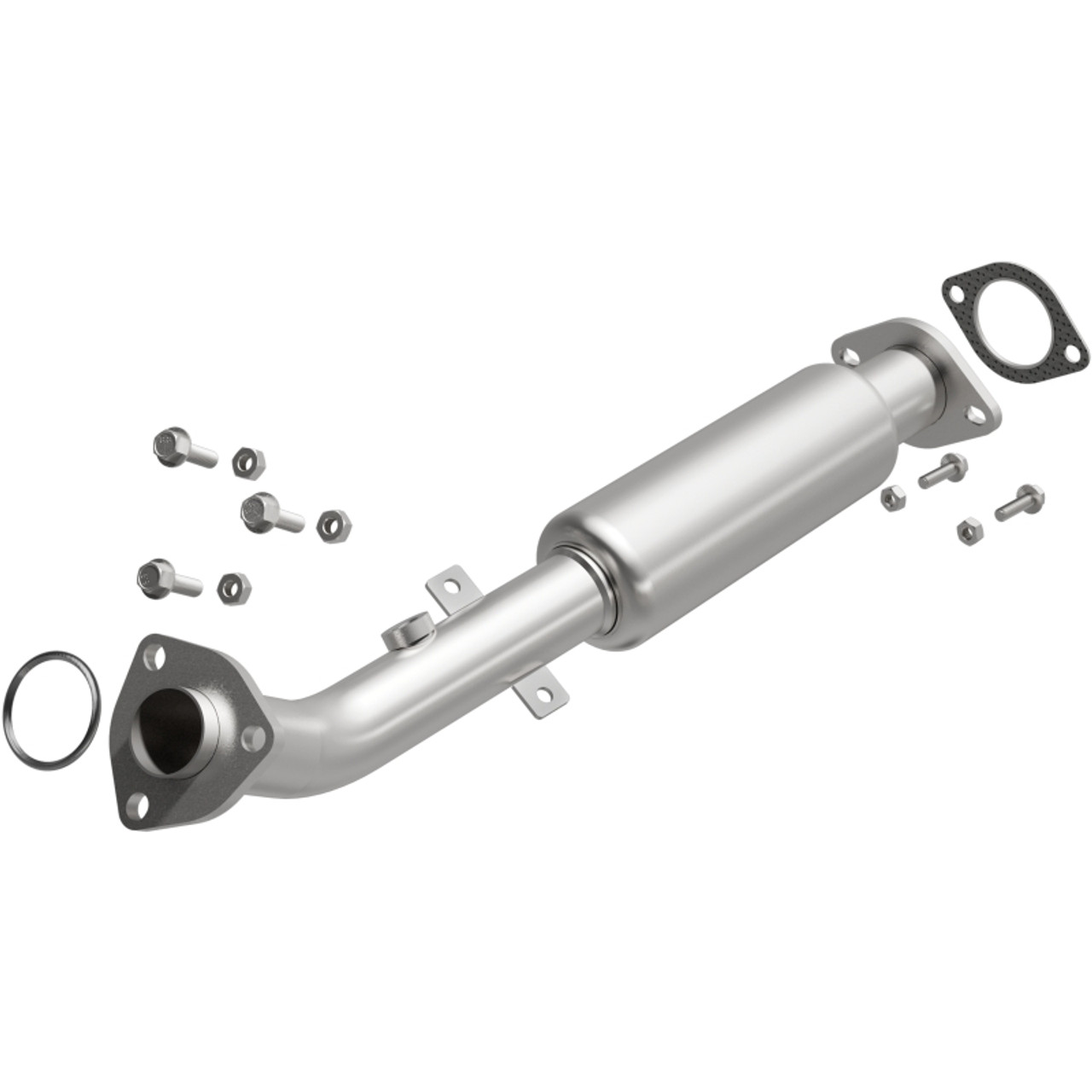 BRE Exhaust 01-04 Pathfinder QX4 3.5L Front Pipe Kit - 107-0040 Photo - out of package