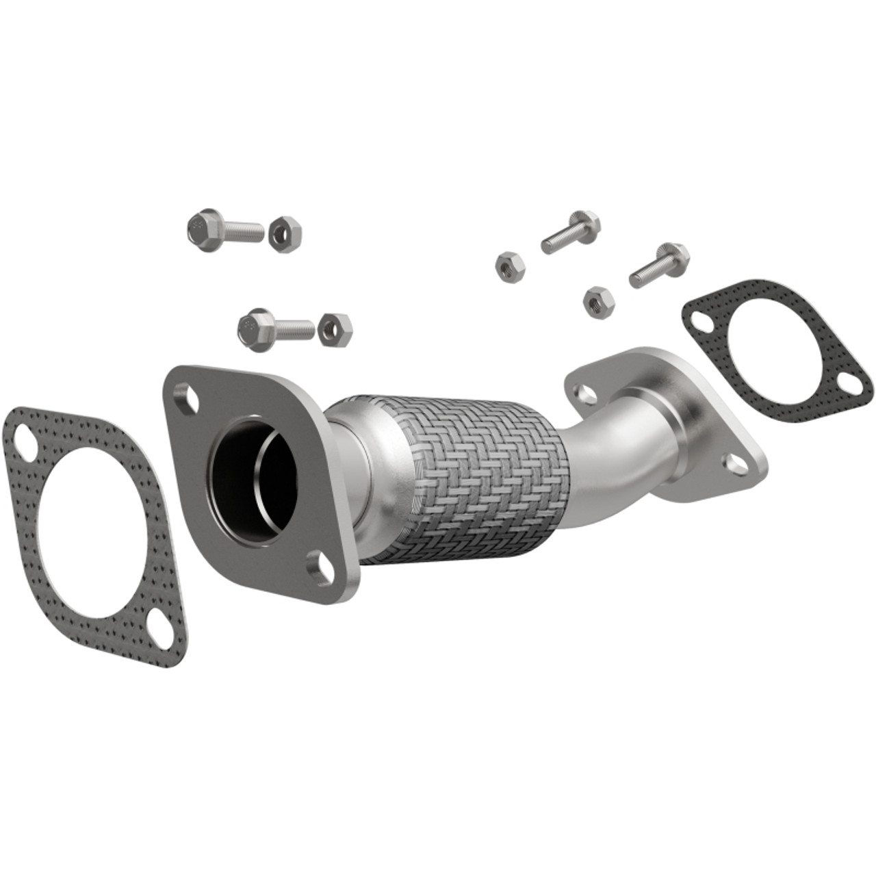 BRE Exhaust 05-07 Focus 2.0L Front Pipe Kit - 107-0043 Photo - out of package