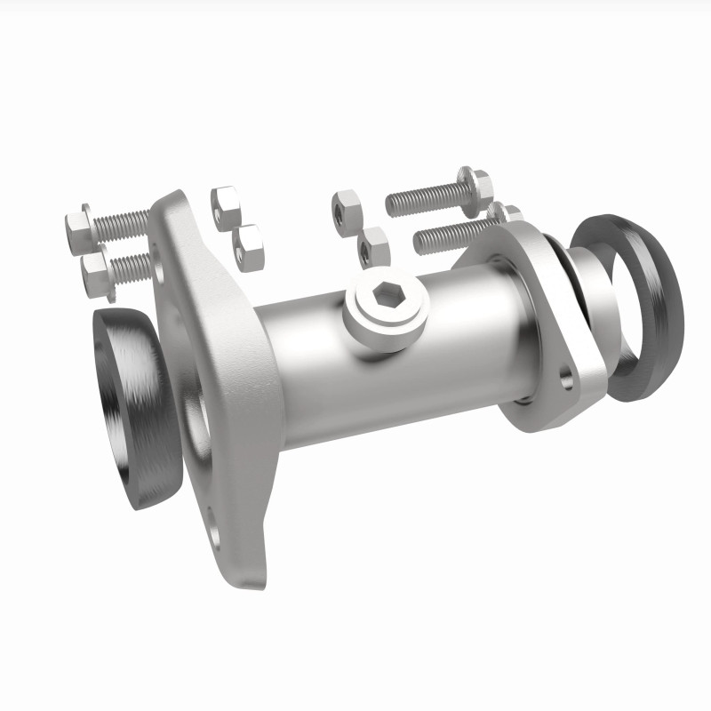 BRE Exhaust 94-97 Accord 2.2L Front Pipe Kit - 107-0047 360 Degree Image Set