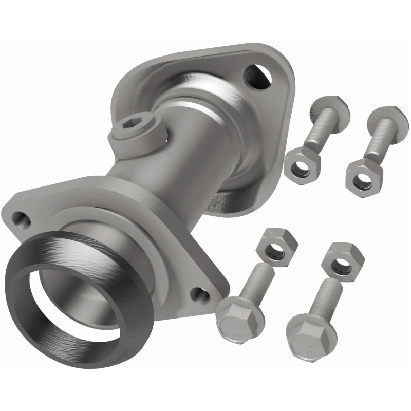 BRE Exhaust 94-97 Accord 2.2L Front Pipe Kit - 107-0047 Photo - out of package