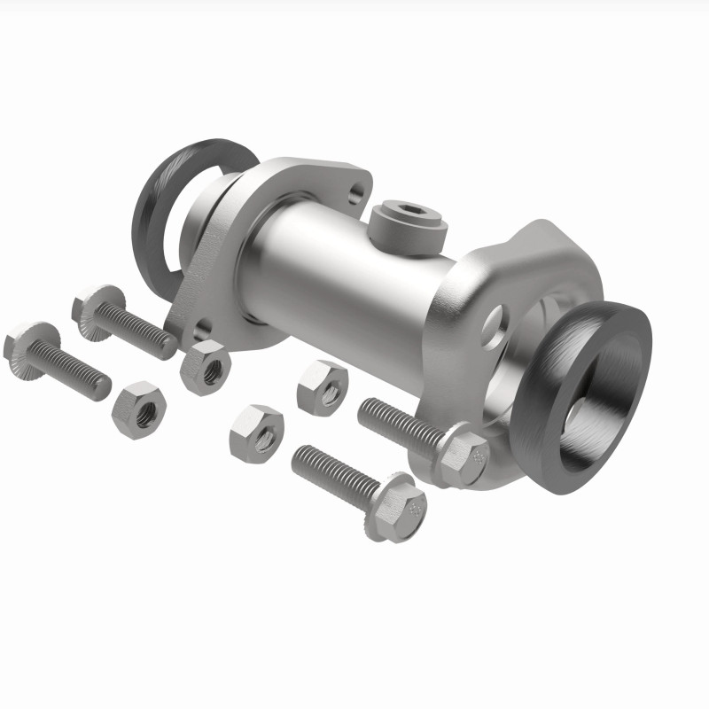 BRE Exhaust 94-97 Accord 2.2L Front Pipe Kit - 107-0047 360 Degree Image Set