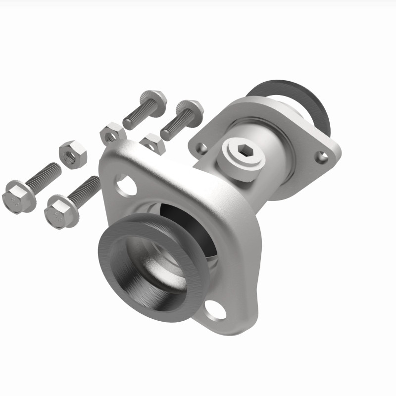 BRE Exhaust 94-97 Accord 2.2L Front Pipe Kit - 107-0047 360 Degree Image Set