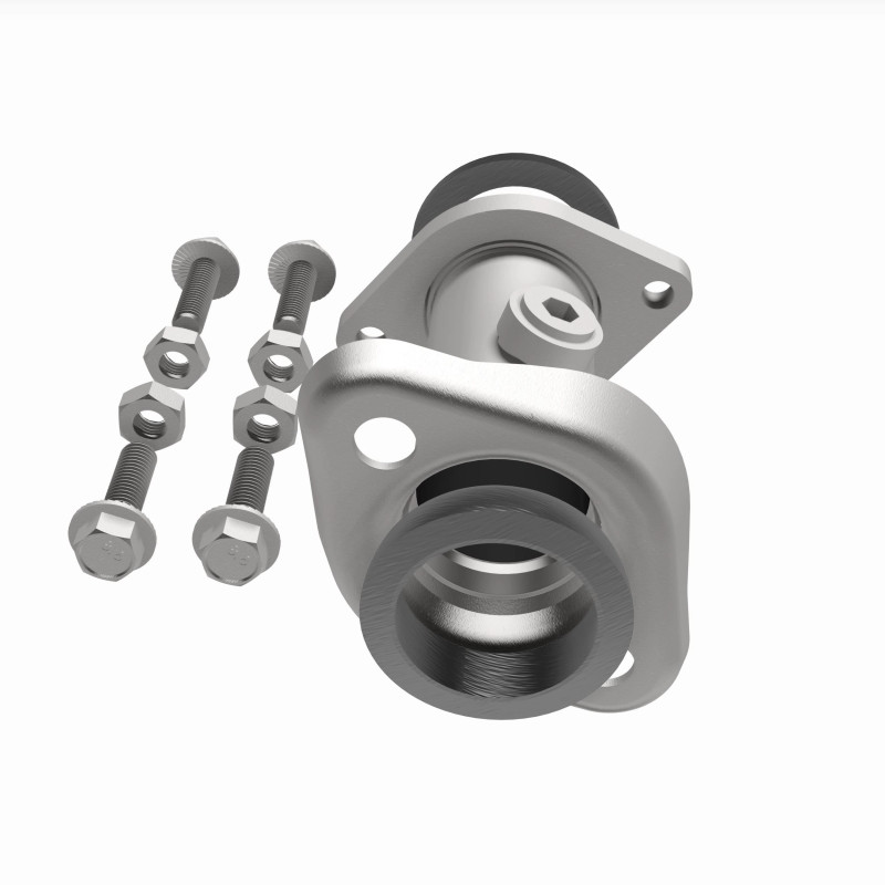 BRE Exhaust 94-97 Accord 2.2L Front Pipe Kit - 107-0047 360 Degree Image Set