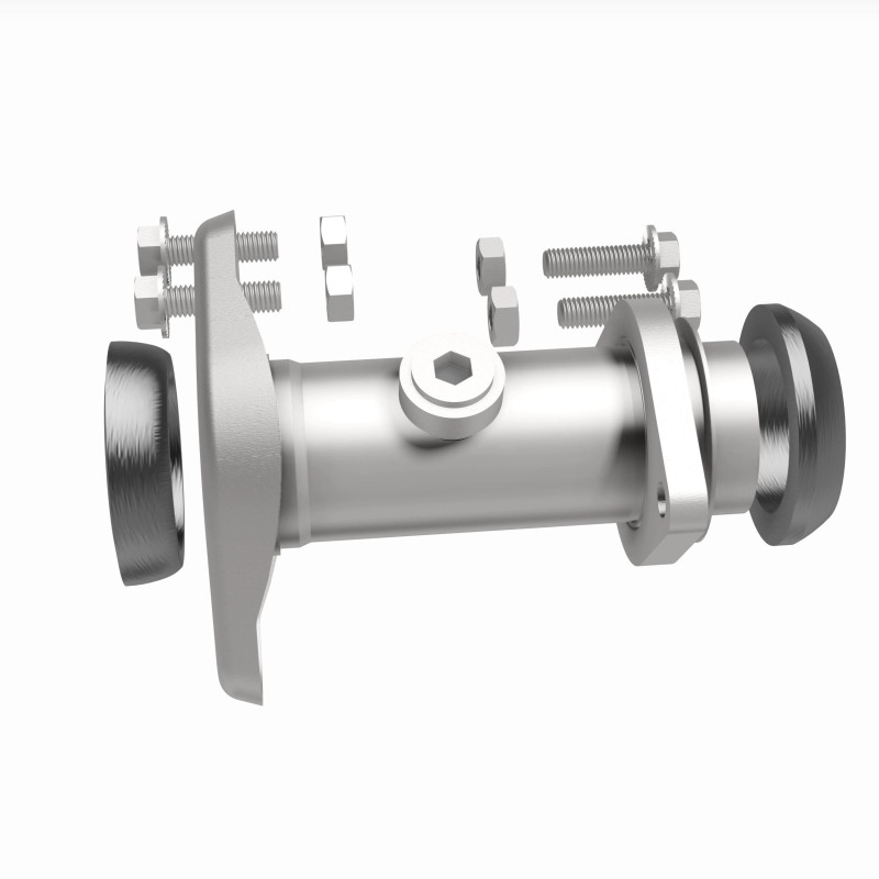 BRE Exhaust 94-97 Accord 2.2L Front Pipe Kit - 107-0047 360 Degree Image Set