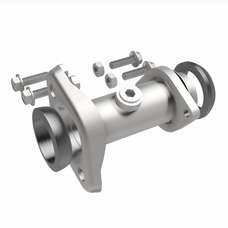 BRE Exhaust 94-97 Accord 2.2L Front Pipe Kit - 107-0047 360 Degree Image Set