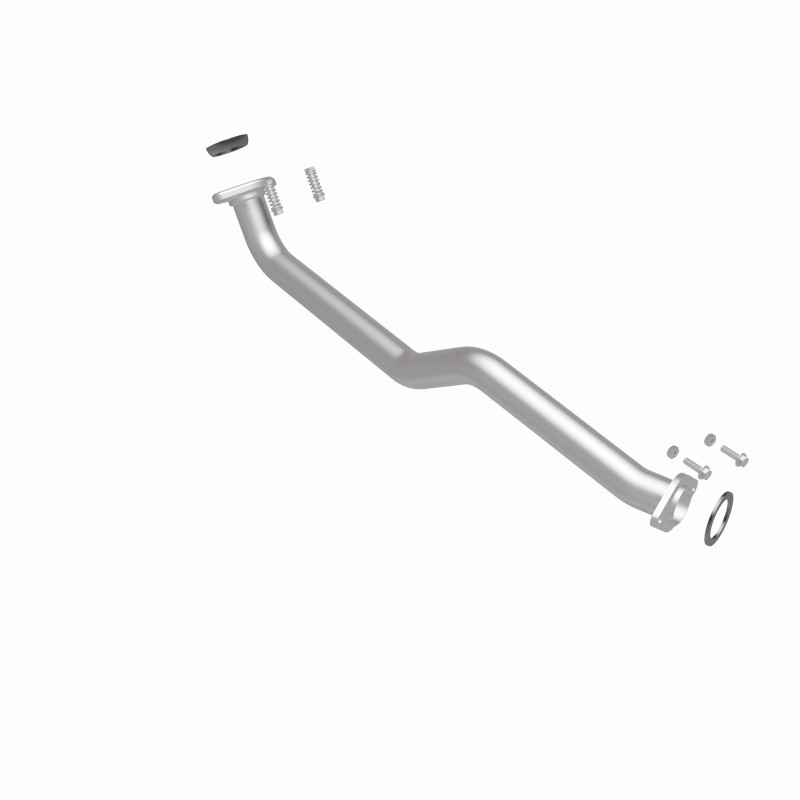 BRE Exhaust 01-03 Highlander 2.4L 3.0L Front Pipe Kit - 107-0052 360 Degree Image Set