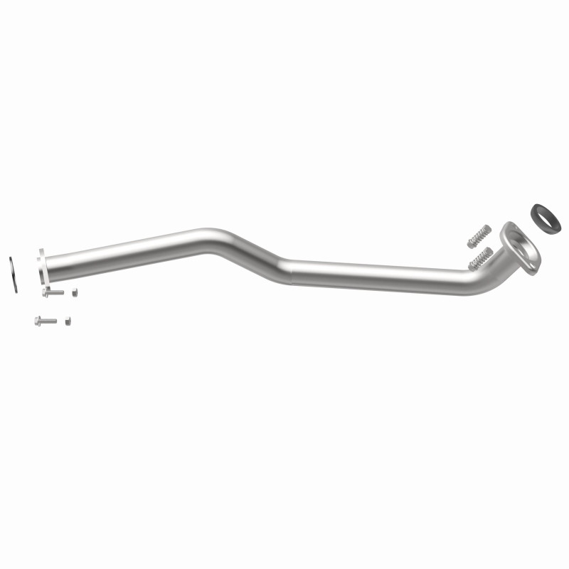 BRE Exhaust 01-03 Highlander 2.4L 3.0L Front Pipe Kit - 107-0052 360 Degree Image Set