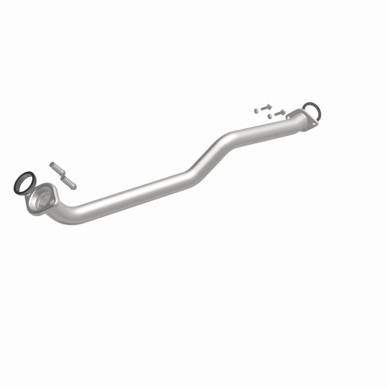 BRE Exhaust 01-03 Highlander 2.4L 3.0L Front Pipe Kit - 107-0052 360 Degree Image Set