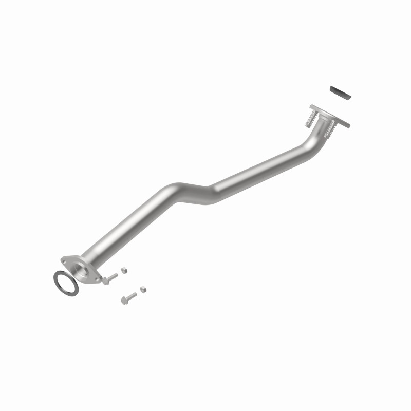 BRE Exhaust 01-03 Highlander 2.4L 3.0L Front Pipe Kit - 107-0052 360 Degree Image Set