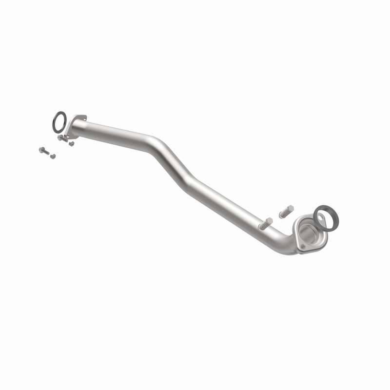 BRE Exhaust 01-03 Highlander 2.4L 3.0L Front Pipe Kit - 107-0052 360 Degree Image Set