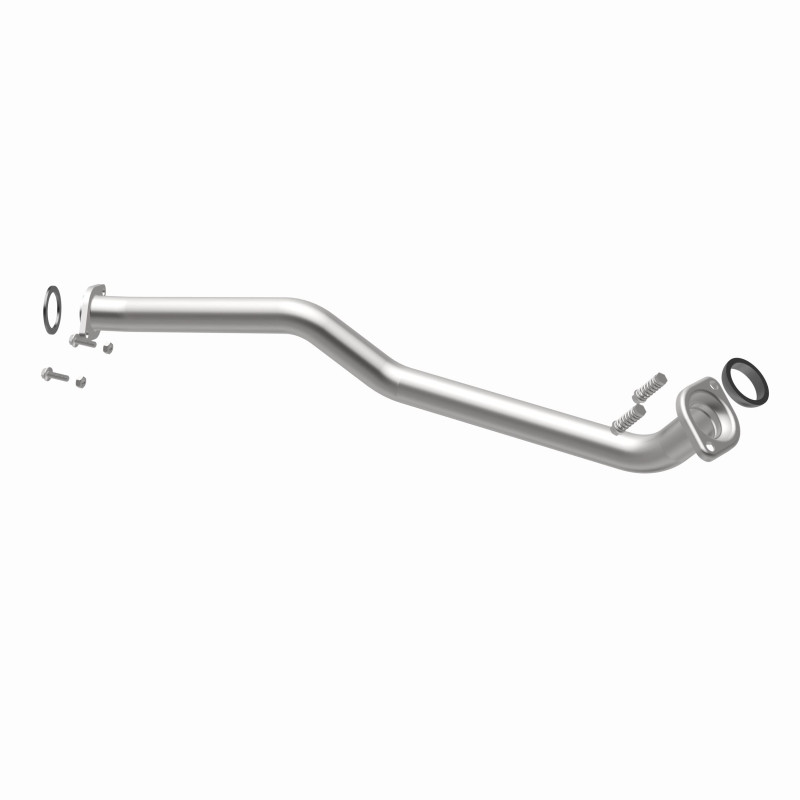 BRE Exhaust 01-03 Highlander 2.4L 3.0L Front Pipe Kit - 107-0052 360 Degree Image Set