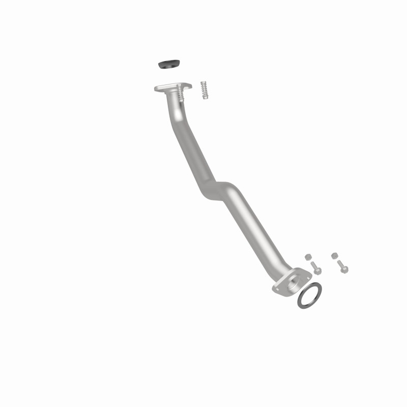 BRE Exhaust 01-03 Highlander 2.4L 3.0L Front Pipe Kit - 107-0052 360 Degree Image Set