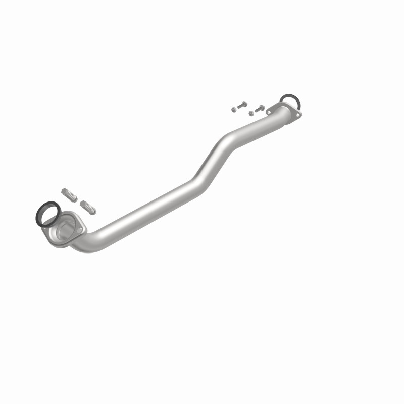 BRE Exhaust 01-03 Highlander 2.4L 3.0L Front Pipe Kit - 107-0052 360 Degree Image Set
