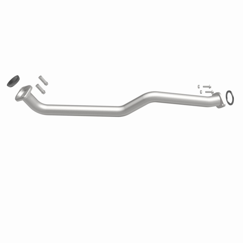 BRE Exhaust 01-03 Highlander 2.4L 3.0L Front Pipe Kit - 107-0052 360 Degree Image Set