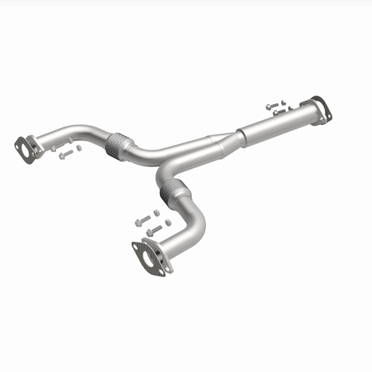 BRE Exhaust 03-07 G35 3.5L Front Pipe Kit - 107-0057 360 Degree Image Set