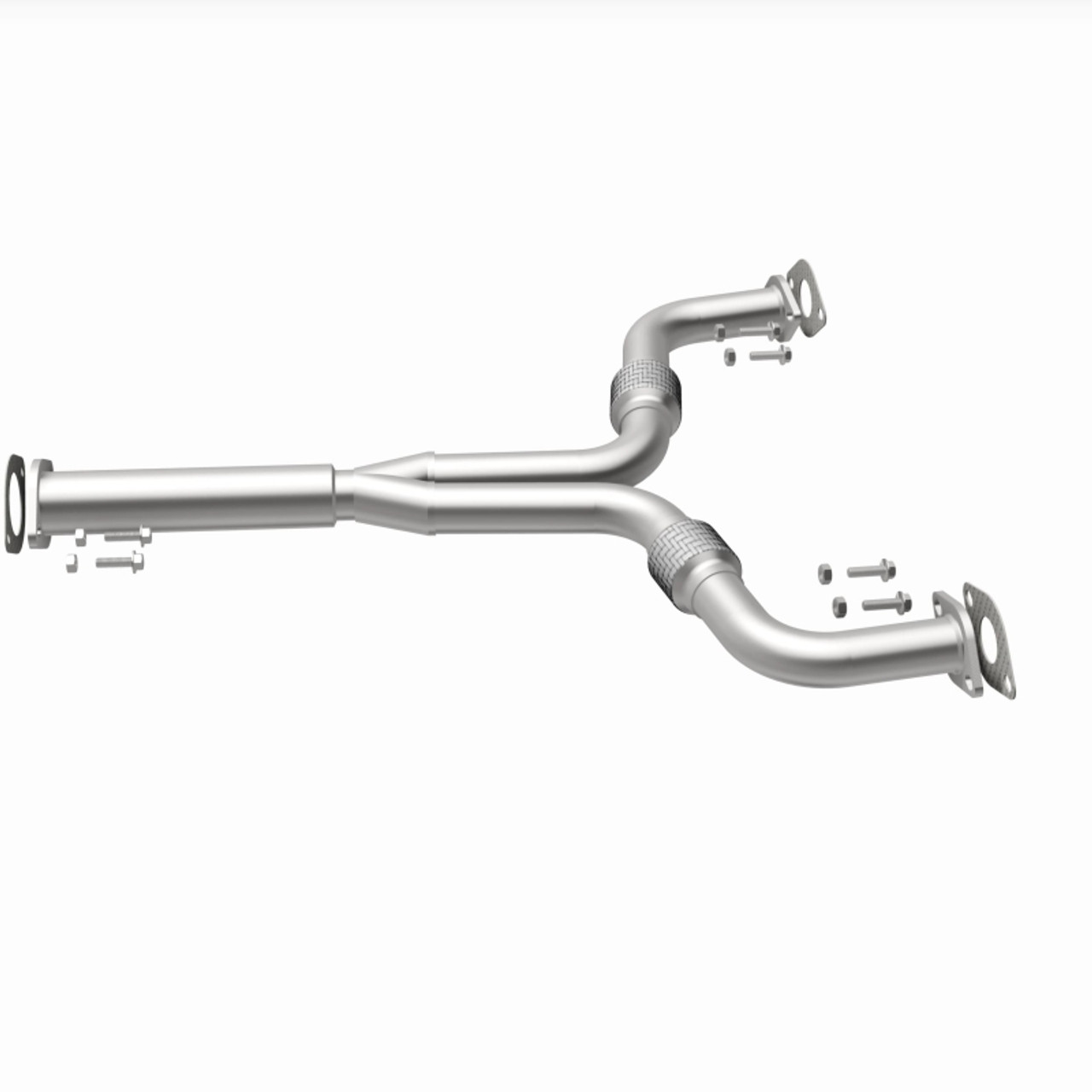 BRE Exhaust 03-07 G35 3.5L Front Pipe Kit - 107-0057 360 Degree Image Set