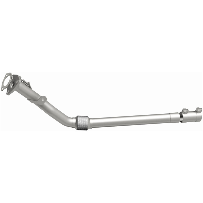 BRE Exhaust 05-08 A4 Quattro 2.0L Front Pipe Kit - 107-0058 Photo - out of package