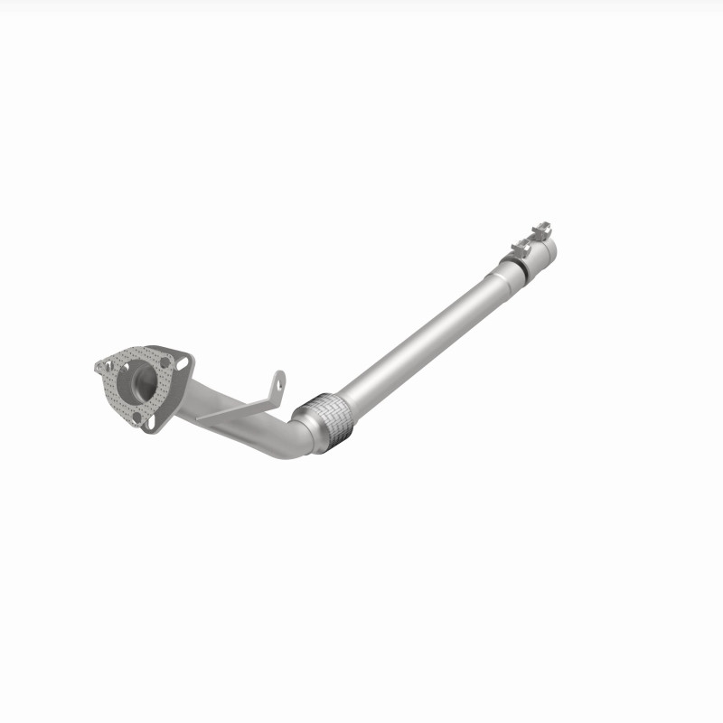 BRE Exhaust 05-08 A4 Quattro 2.0L Front Pipe Kit - 107-0058 360 Degree Image Set